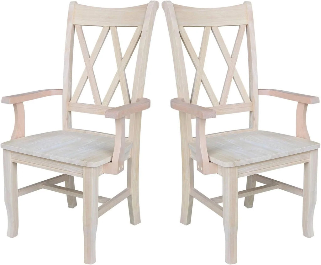 Unfinished Dining Height Chairs H5776