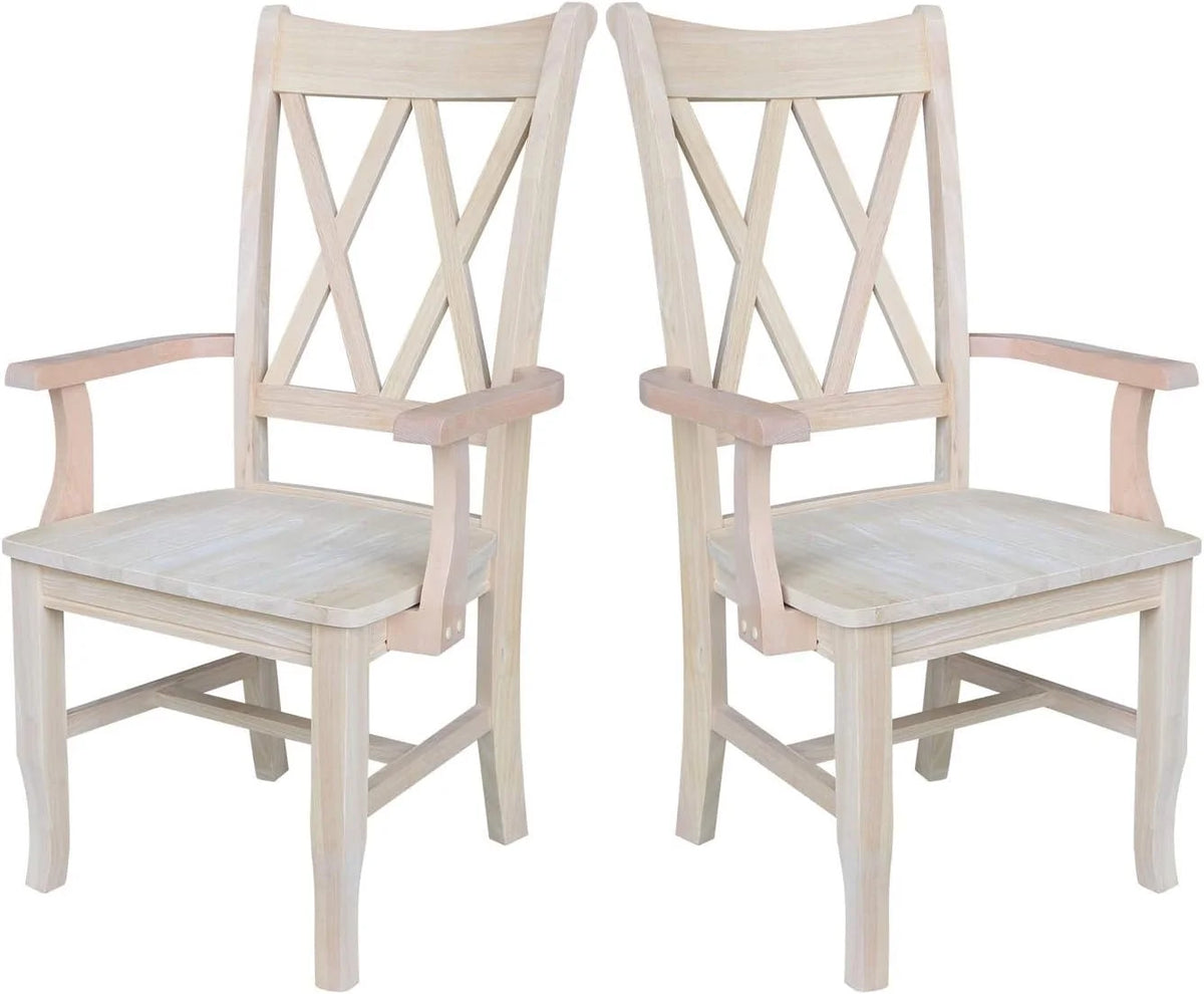 Unfinished Dining Height Chairs H5776